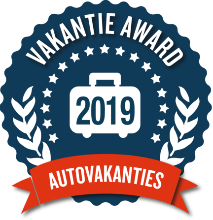 Vakantie Award Auto 2019