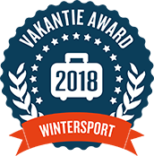 Vakantie Award Wintersport 2018