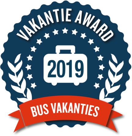 Vakantie Award Bus 2019
