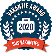 Vakantie Award Bus 2020