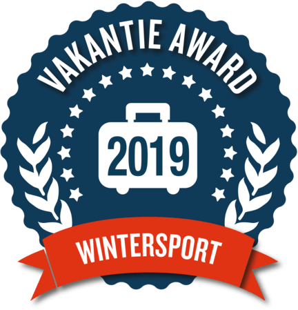 Vakantie Award Wintersport 2019
