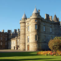 Edinburgh - Holyrood Palace