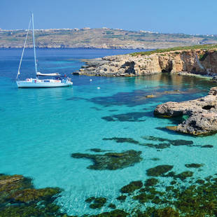 Malta Blue Lagoon