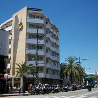 Zonvakantie Appartementen Lloret Sun (voorheen Sun & Moon) in LLORET DE MAR (Costa Brava, Spanje)