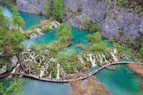 Last minute vakantiepark Overig Kroatië 🏕️ Camping Plitvice Holiday Resort