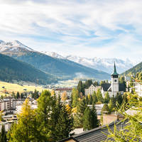 10-daagse busreis Genieten in het Zwitserse Graubünden, Davos