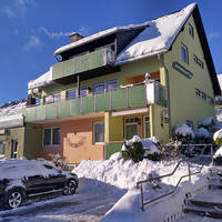 Wintersport Appartementen Sonnenuhr in Willingen (Sauerland, Duitsland)