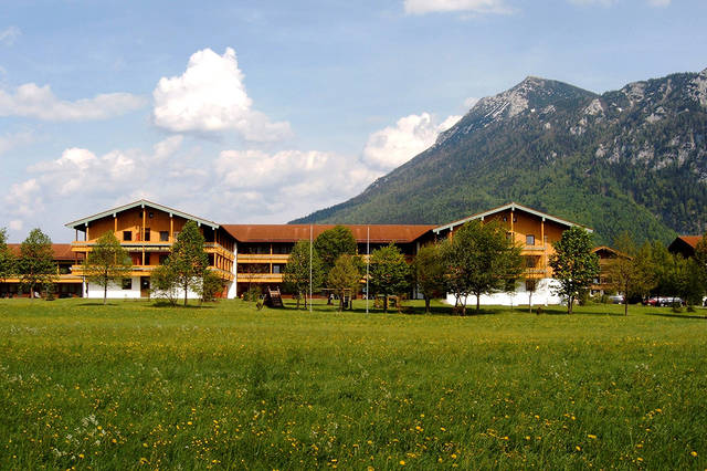 TOP DEAL autovakantie Beierse Alpen ⏩ Appartementen Chiemgau (Familieaanbieding)