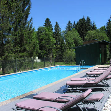 Zwembad Landhotel Rosentalerhof