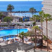 Zonvakantie Hotel Troya in Playa de las Américas (Tenerife, Spanje)