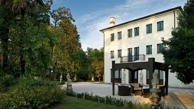 Exterieur Villa Pace Parkhotel Bolognese