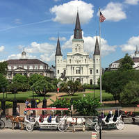 New Orleans Jackson Square