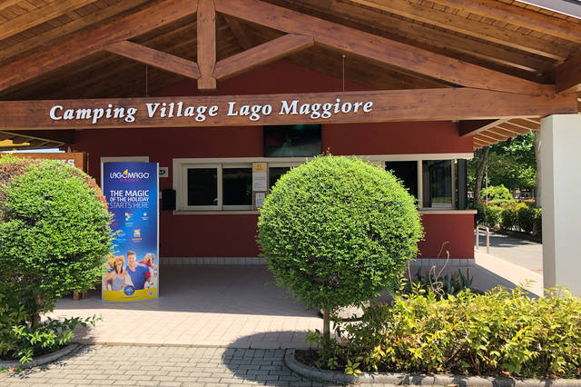 Deal camping vakantie Lago Maggiore 🏕️ Camping Village Lago Maggiore