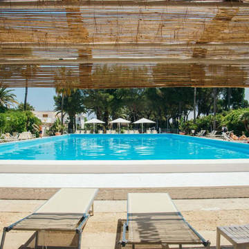 Zwembad  Hotel Riva del Sole