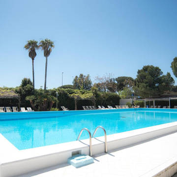 Zwembad Hotel Riva del Sole