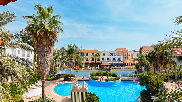 Overzicht Hotel PortAventura