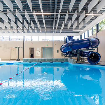 Zwembad Dormio Resort Maastricht
