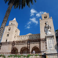 Cefalu kathedraal