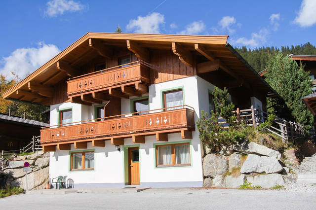 Last minute vakantie Tirol ⏩ Appartementen Königsleiten