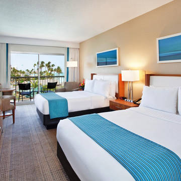 Kamer Holiday Inn Resort Aruba