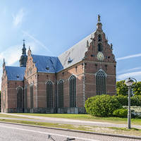Kristianstad - Trinity Kerk