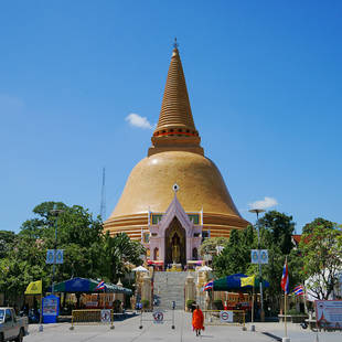 Phra Pathom Chedi 