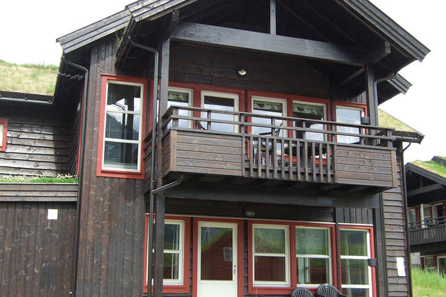 Goedkoop op vakantie Westelijk Fjordengebied ⏩ Myrkdalen Mountain Resort Appartementen