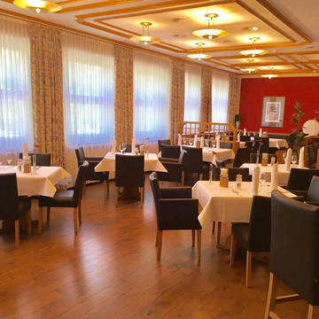 Restaurant Waldhotel Berghof