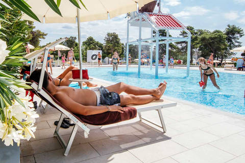 Last minute camping vakantie Dalmatië 🏕️ Camping Zaton Holiday Resort