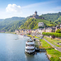 7-daagse riviercruise met mps Rembrandt van Rijn Over de Rijn en Moezel naar Cochem en Boppard