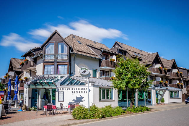 TOP DEAL vakantie Harz ⏩ Hotel Walpurgishof
