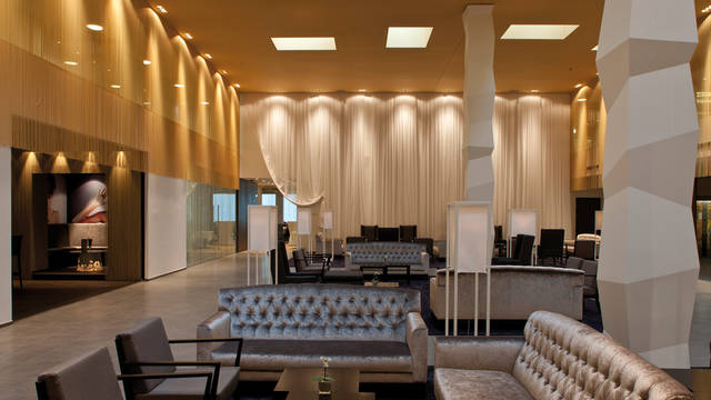 Lounge Hotel Radisson Blu Park Royal Palace