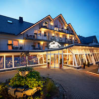 Wintersport DAS Loft Hotel Willingen in Willingen (Sauerland, Duitsland)