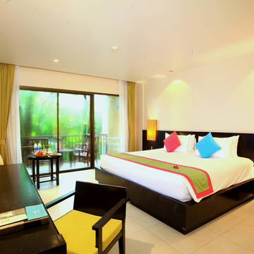 Voorbeeld Superior Kamer Apsara Beachfront Resort & Villa's