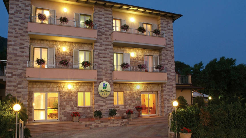 Exterieur Viole Country Hotel