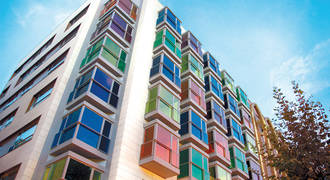 Hotel NH Collection Ría de Bilbao
