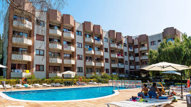 Zwembad Appartementen Las Mariposas