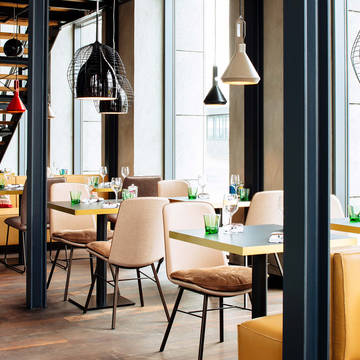 Restaurant Andel’s by Vienna House Berlin