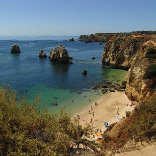 Kust Algarve