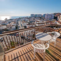 Zonvakantie Appartementen AR Familly Europa Sun in BLANES (Costa Brava, Spanje)