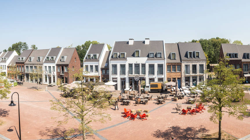 Plein Dormio Resort Maastricht