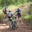 Mountainbike safari