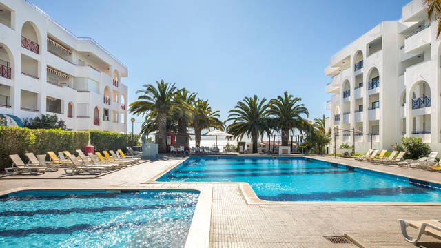 Zwembad Appartementen Be Smart Terrace Algarve