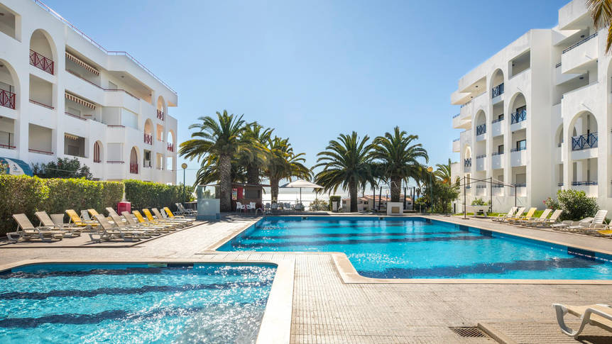 Zwembad Appartementen Be Smart Terrace Algarve