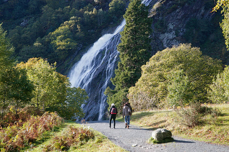 8-daagse individuele wandelvakantie Wicklow Way