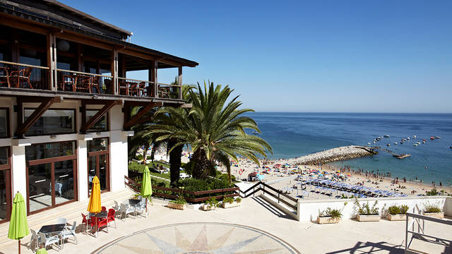 Strand Hotel do Mar
