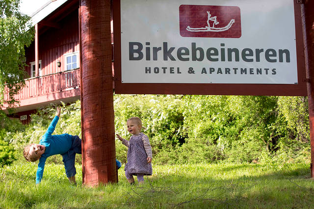 Geweldige autovakantie Midden-Noorwegen ⏩ Birkebeineren Appartementen