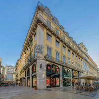 Kleinschalig hotel midden in het oude centrum van Lissabon, toplocatie!