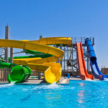 Aquapark Blue Lagoon Resort