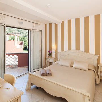 Voorbeeld kamer Alcantara Resort